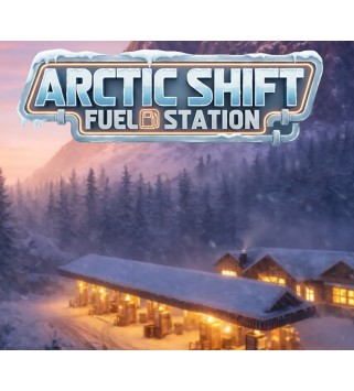 Arctic Shift: Fuel Station Steam Key GLOBAL
